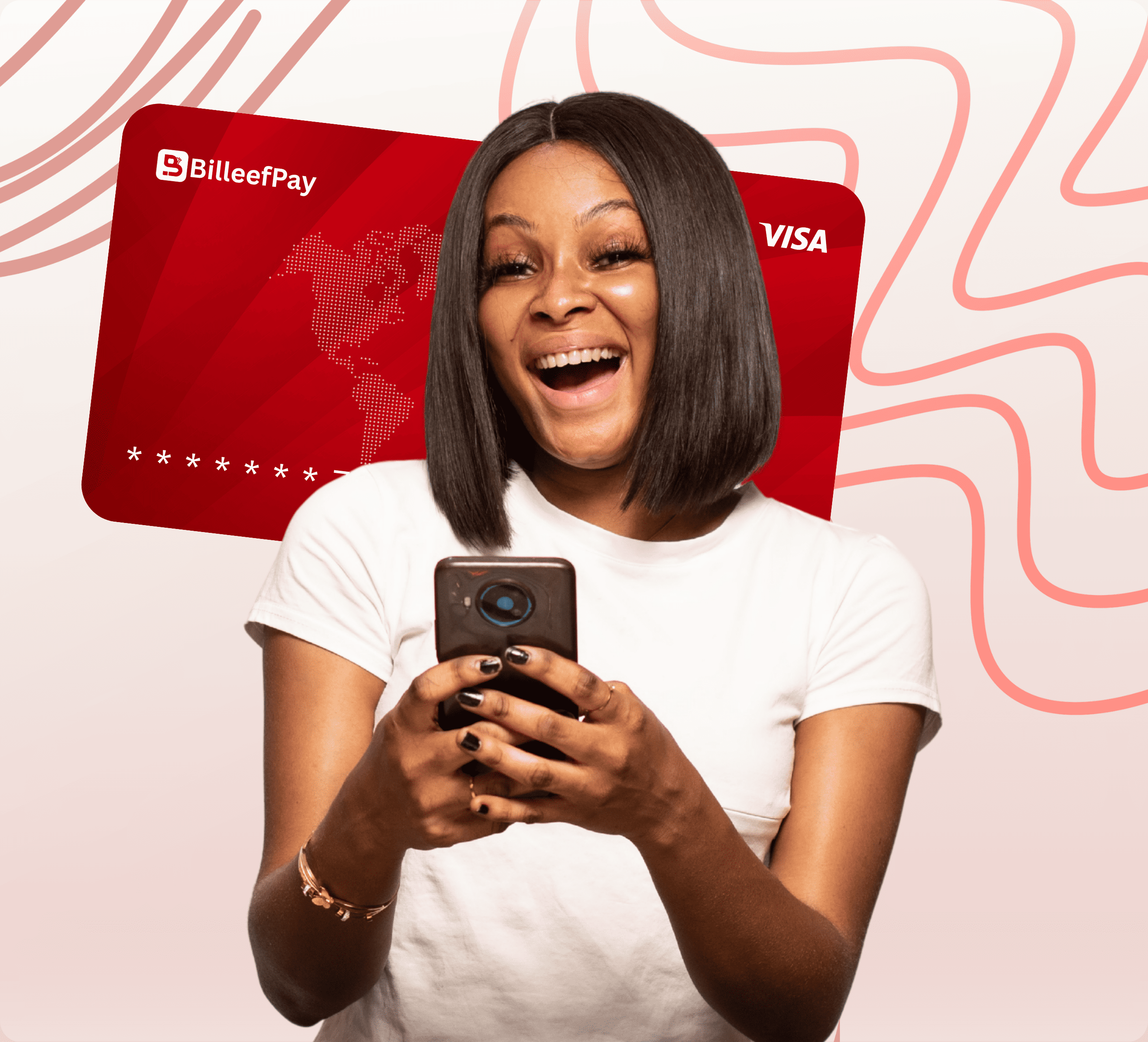 BilleefPay Virtual Dollar Card